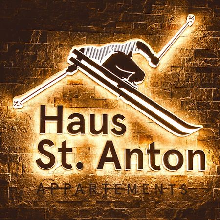 Haus St Anton - Incl Gratis Premium Sommerkarte サンクト・アントン・アム・アールベルク エクステリア 写真