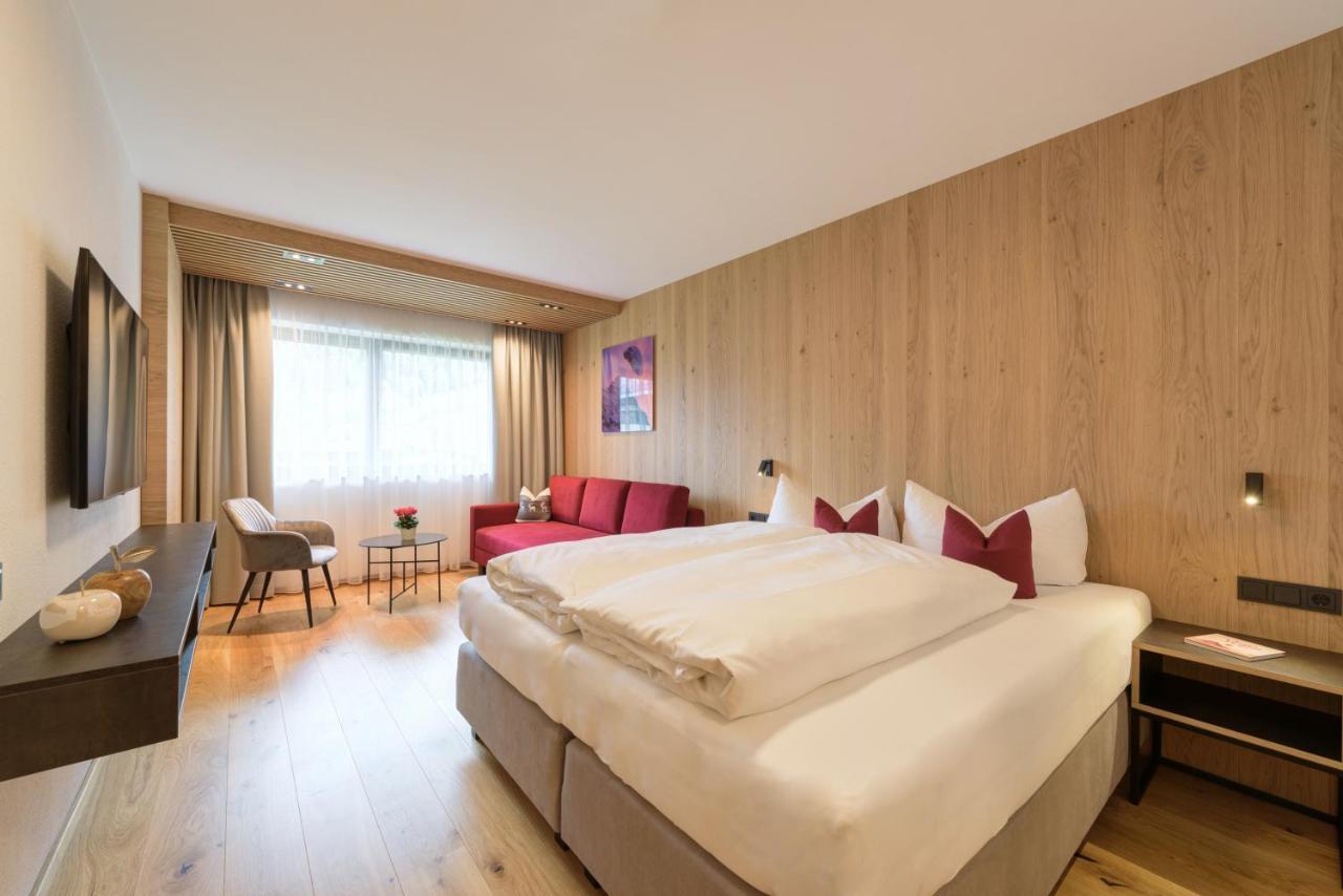 Haus St Anton - Incl Gratis Premium Sommerkarte サンクト・アントン・アム・アールベルク エクステリア 写真