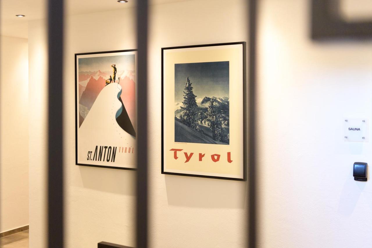 Haus St Anton - Incl Gratis Premium Sommerkarte サンクト・アントン・アム・アールベルク エクステリア 写真